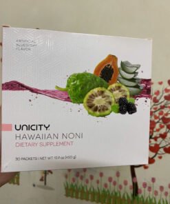 Alternative view of Hawaiian Noni Unicity Chính Hãng