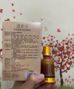 Dầu Xoa Bóp Xương Khớp HOẢ LONG - Dầu Nóng Xoa Bóp Massage HOẢ LONG Giảm Đau Nức Khớp, Cổ Vai Gáy, Làm Dịu Cơn Đau 30ml 7 hoalong2