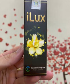 Xịt Khử Mùi Hôi nách khử sạch mùi hôi iLux 20ml chính hãng dược phẩm iCare