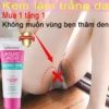 Kem làm trắng vùng kín Kem làm trắng VK làm trắng nách cổ đầu gối cả người làm trắng Làm mờ hắc tố