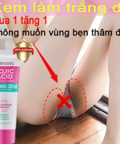 Kem làm trắng vùng kín Kem làm trắng VK làm trắng nách cổ đầu gối cả người làm trắng Làm mờ hắc tố