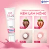 Hồng Nhũ Hoa Vùng Kín YANHEE PINK Weilaiya Cao Cấp Kem Làm Hồng t i Khử Thâm Vùng Kín - Che Tên Sản Phẩm Khi Giao