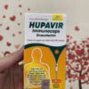 Viên uống Hupavir Immunocaps (30 viên) – Tăng đề kháng, hỗ trợ sùi mào gà, HPV cho cả nam và nữ