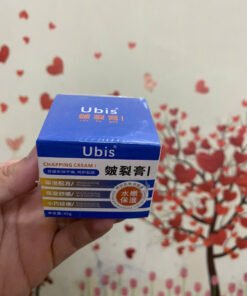 Alternative view of Kem UBIS Đặc Hiệu Á Sừng, Chàm Khô, Viêm Da Cơ Địa UBIS