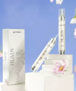 Alternative view of Kem làm hồng nhũ hoa - Hlady - Giảm thâm dưỡng trắng, làm hồng ti, vùng kín