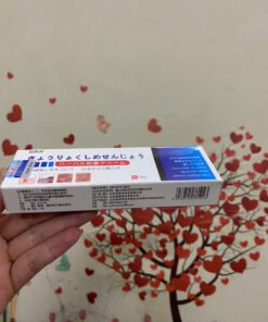 Kem Bôi Da NHẬT BẢN Dứt Điểm Viêm Da Cơ Địa Nấm Ngứa, Hắc Lào, Tổ Đỉa, Ghẻ Nước Cực Kì Hiệu Quả 8 kemnhat3
