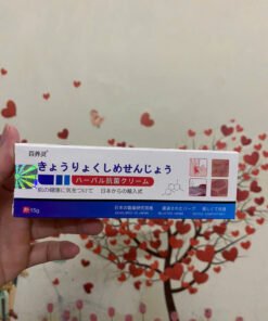 Kem Bôi Da NHẬT BẢN Dứt Điểm Viêm Da Cơ Địa Nấm Ngứa, Hắc Lào, Tổ Đỉa, Ghẻ Nước Cực Kì Hiệu Quả 9 kemnhat4