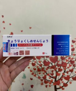 Kem Bôi Da NHẬT BẢN Dứt Điểm Viêm Da Cơ Địa Nấm Ngứa, Hắc Lào, Tổ Đỉa, Ghẻ Nước Cực Kì Hiệu Quả 10 kemnhat5 1