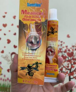 Gel nọc ong SUMIFUN 20g bôi xương khớp, giảm Gout, đau lưng, mỏi gối, đau vai gáy chính hãng