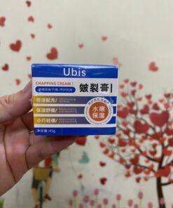 Kem UBIS Đặc Hiệu Á Sừng, Chàm Khô, Viêm Da Cơ Địa UBIS 10 kemubis1