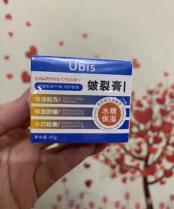 Kem UBIS Đặc Hiệu Á Sừng, Chàm Khô, Viêm Da Cơ Địa UBIS
