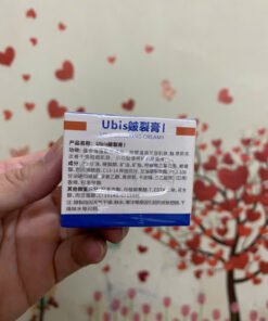 Kem UBIS Đặc Hiệu Á Sừng, Chàm Khô, Viêm Da Cơ Địa UBIS 13 keubis3