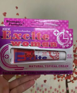 Alternative view of Gel Kích Nứng Gel bôi Excite Woman 20ml Gel bôi trơn Excite tăng khoái cảm tình dục cho nữ