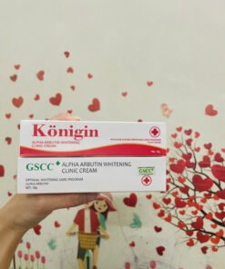 Alternative view of Bộ kem mờ nám KONIGIN & GSCC của Đức
