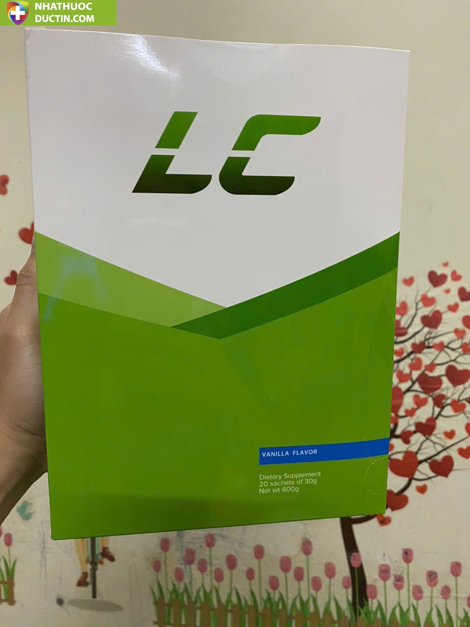LC Hương Vani Unicity Chính Hãng 17 lc1