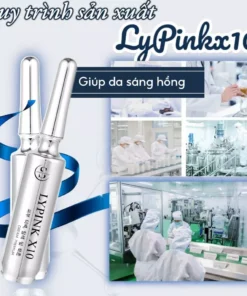 Set Peel Khử Thâm Kèm Kem Dưỡng Hồng Nhũ Hoa Vùng Kín Lypink 19 linkpin11