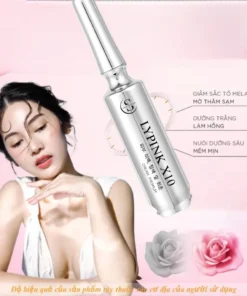 Set Peel Khử Thâm Kèm Kem Dưỡng Hồng Nhũ Hoa Vùng Kín Lypink 16 linkpin4
