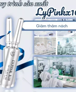 Set Peel Khử Thâm Kèm Kem Dưỡng Hồng Nhũ Hoa Vùng Kín Lypink 17 linkpin6