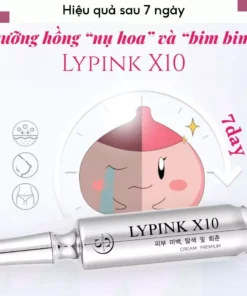 Set Peel Khử Thâm Kèm Kem Dưỡng Hồng Nhũ Hoa Vùng Kín Lypink 25 linkpn14