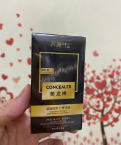 Alternative view of Lược chải phủ bạc CONCEALER - Lược CONCEALER che phủ tóc bạc tức thì, tiện lợi mọi lúc mọi nơi, không bết dính, lâu trôi