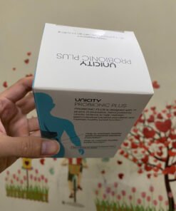 Alternative view of Probionic Plus Unicity cải thiện sức khỏe hệ tiêu hóa