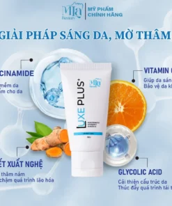 Alternative view of Kem Mờ Thâm LUXE PLUS Giảm Thâm Vùng Nách, Mông, Đầu Gối Khuỷu Tay Mla Beauty 30gram