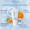 Kem Mờ Thâm LUXE PLUS Giảm Thâm Vùng Nách, Mông, Đầu Gối Khuỷu Tay Mla Beauty 30gram