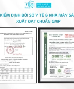 Kem Mờ Thâm LUXE PLUS Giảm Thâm Vùng Nách, Mông, Đầu Gối Khuỷu Tay Mla Beauty 30gram 16 motham8