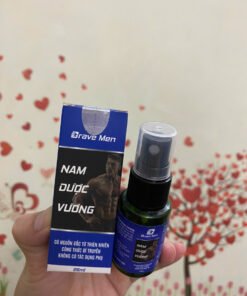 Alternative view of Xịt tăng cường sinh lý Nam Dược Vương