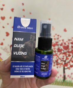 Xịt tăng cường sinh lý Nam Dược Vương