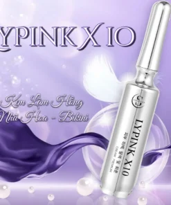 Alternative view of Lypink X10 Kem Làm Hồng Nhũ Hoa Vùng Kín Nippink Cream khử thâm làm hồng sau 7 ngày