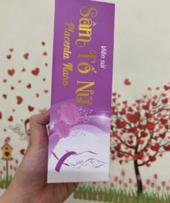 Alternative view of Viên uống nở ngực Sâm Tố Nữ chính hãng – tăng vòng 1 hiệu quả, dạng sủi dễ hấp thu, hộp 20 viên