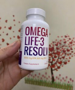 Omega Life 3 Resolv Unicity Chính Hãng