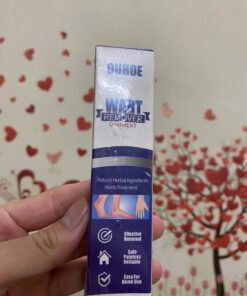 Alternative view of Kem Tẩy Mụn Thịt, Mụn Nốt Ruồi Ouhoe - Ouhoe Rụng Mụn Thịt, Mụn Cóc