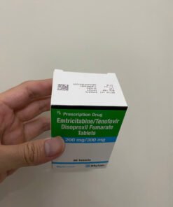 Viên uống PrEP (dự phòng trước phơi nhiễm HIV) 10 prep2 1