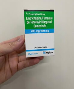 Viên uống PrEP (dự phòng trước phơi nhiễm HIV)