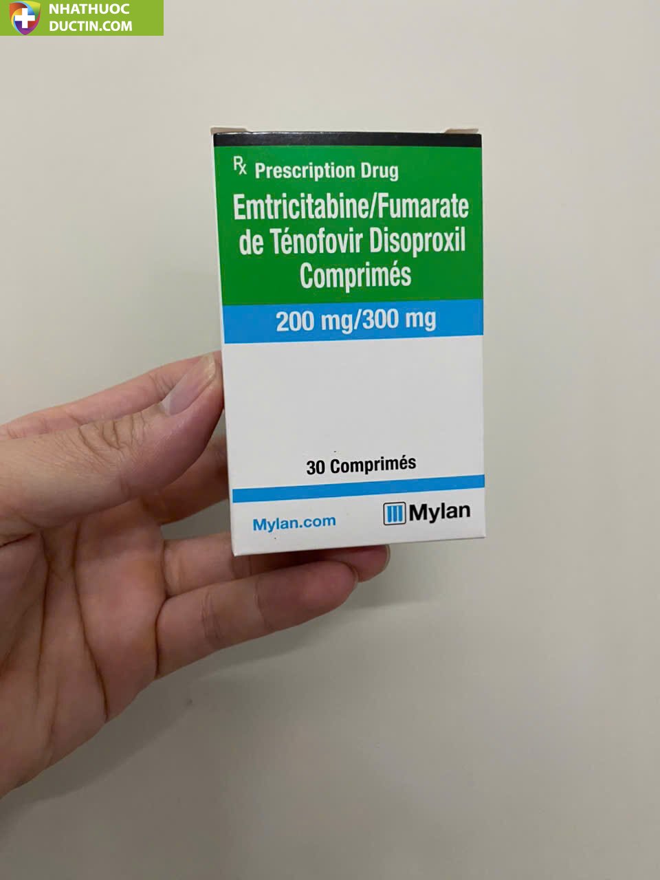 Viên uống PrEP (dự phòng trước phơi nhiễm HIV) 23 prep6