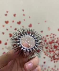 Vòng Đeo Dương Vật Kèm Râu Gai Mềm Mại