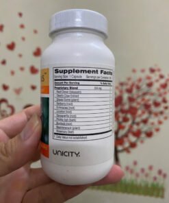 Alternative view of Red Clover Plus Unicity Chính Hãng