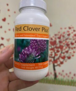 Trang chủ 71 Red Clover Plus Unicity Chính Hãng