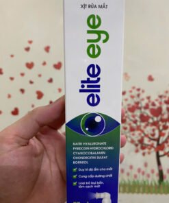 Alternative view of Xịt rửa mắt Elite eye 75ml Chính Hãng
