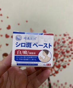 Alternative view of Kem Bôi Bạch Biến SAKIMI Nhật Bản - Kem SAKIMI Bôi Lang Ben, Bạch biến, Hắc Lào Khôi Phục Làn Da Đều Màu