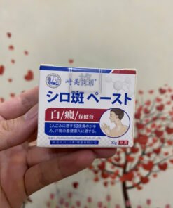 Kem Bôi Bạch Biến SAKIMI Nhật Bản - Kem SAKIMI Bôi Lang Ben, Bạch biến, Hắc Lào Khôi Phục Làn Da Đều Màu 12 sakimi5