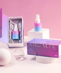 SLADY - Se Khít, giảm khô hạn, viêm, khô rát, giảm viêm ngứa, mùi hôi khó chịu, khít chỉ sau 7 ngày dùng 12 sekhi2