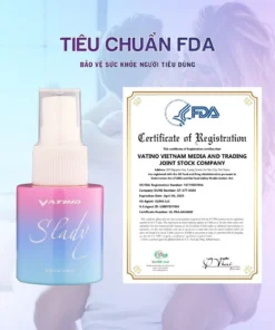 SLADY - Se Khít, giảm khô hạn, viêm, khô rát, giảm viêm ngứa, mùi hôi khó chịu, khít chỉ sau 7 ngày dùng 14 sekhi5