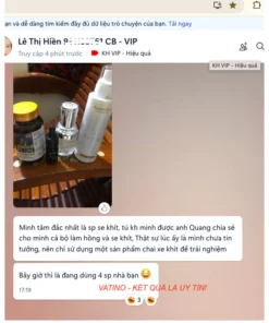 SLADY - Se Khít, giảm khô hạn, viêm, khô rát, giảm viêm ngứa, mùi hôi khó chịu, khít chỉ sau 7 ngày dùng 18 sekhi9