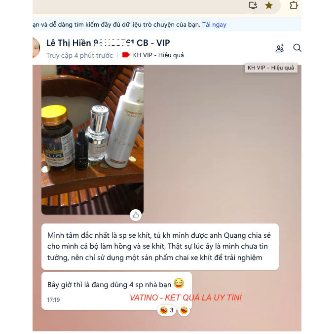 SLADY - Se Khít, giảm khô hạn, viêm, khô rát, giảm viêm ngứa, mùi hôi khó chịu, khít chỉ sau 7 ngày dùng 9 SLADY - Se Khít, giảm khô hạn, viêm, khô rát, giảm viêm ngứa, mùi hôi khó chịu, khít chỉ sau 7 ngày dùng - Ảnh 9