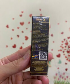 Alternative view of Sìn sú X Chai Xịt Kéo Dài Sinh Lý Nam Giới