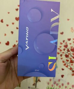 Alternative view of Xịt se khít Slady Se khít cô bé sau 7 ngày