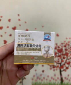 Alternative view of [CHÍNH HÃNG] - KEM TAN HẠCH BẠCH HUYẾT U HẠCH ,CỔ TRUYỀN NHẬT BẢN